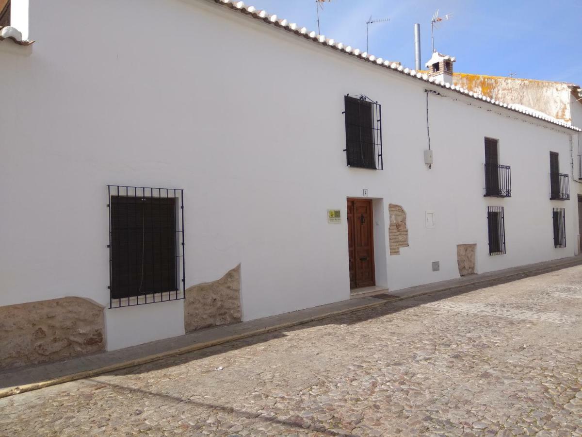 Gasthaus Casa Rural Hidalga Almagro Exterior foto