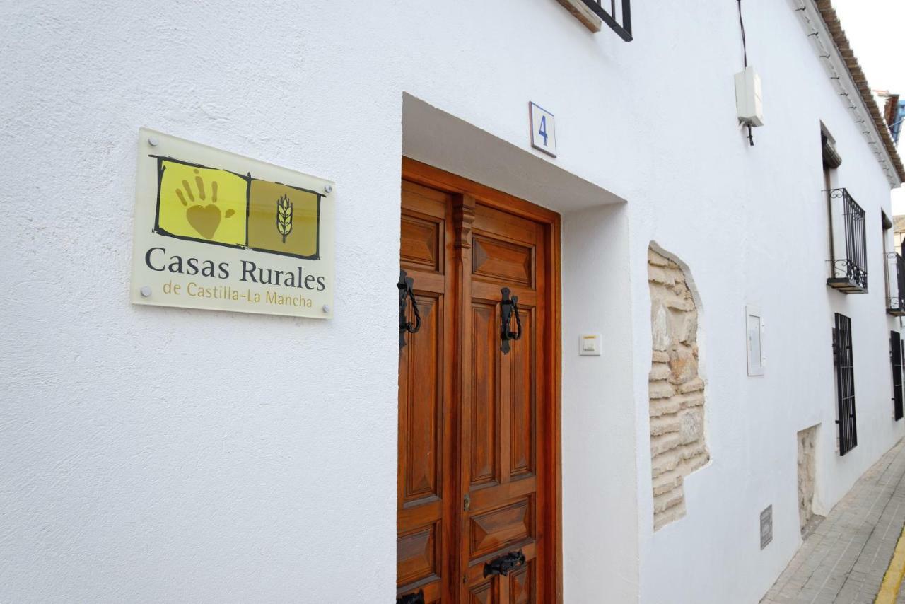 Gasthaus Casa Rural Hidalga Almagro Exterior foto