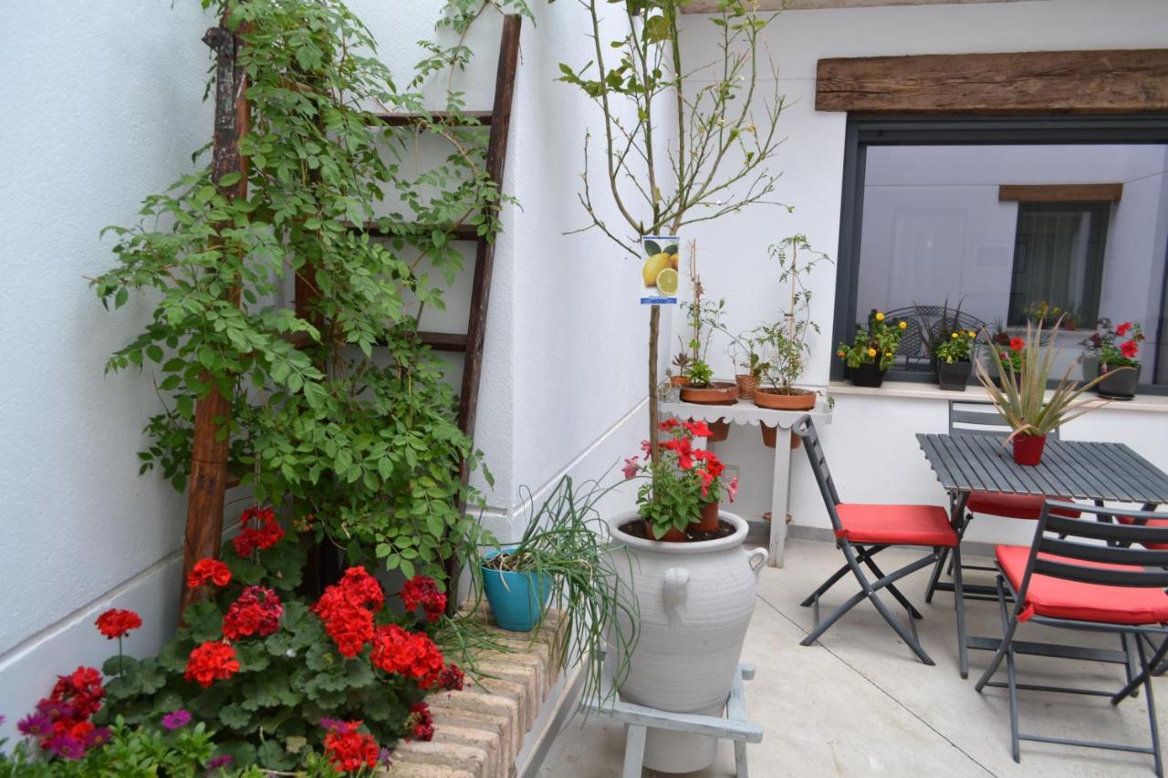 Casa Rural Hidalga Almagro Exterior foto