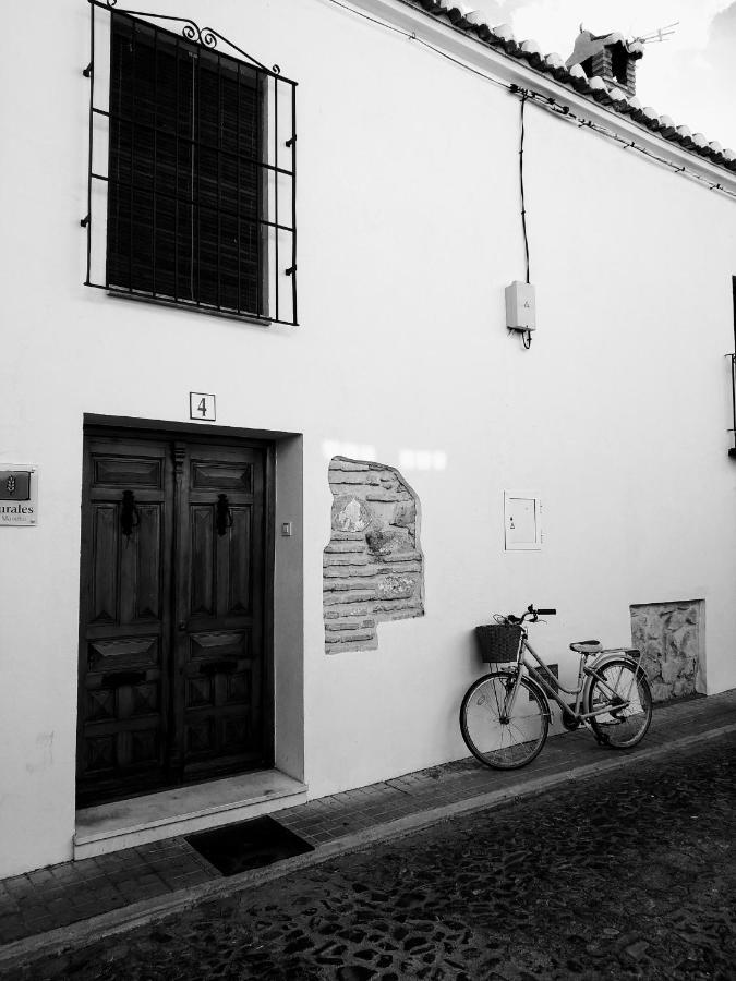 Gasthaus Casa Rural Hidalga Almagro Exterior foto